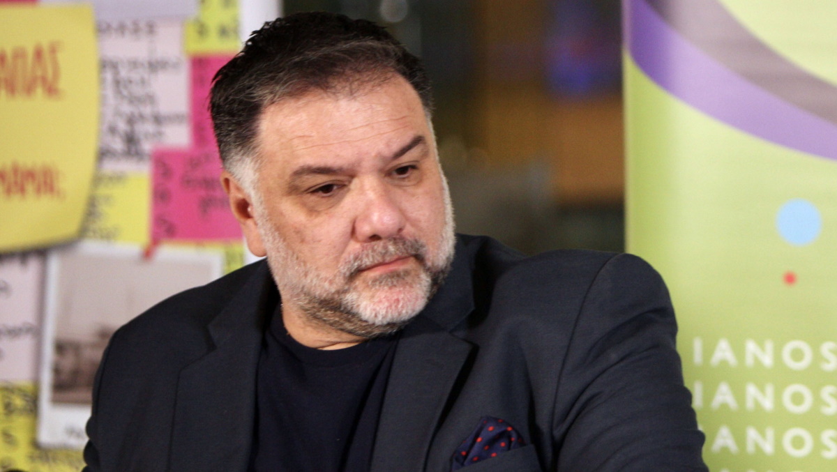 Γρηγόρης Αρναούτογλου: «Έχω να κοιμηθώ πέντε χρόνια, χρησιμοποιώ οξυγόνο»