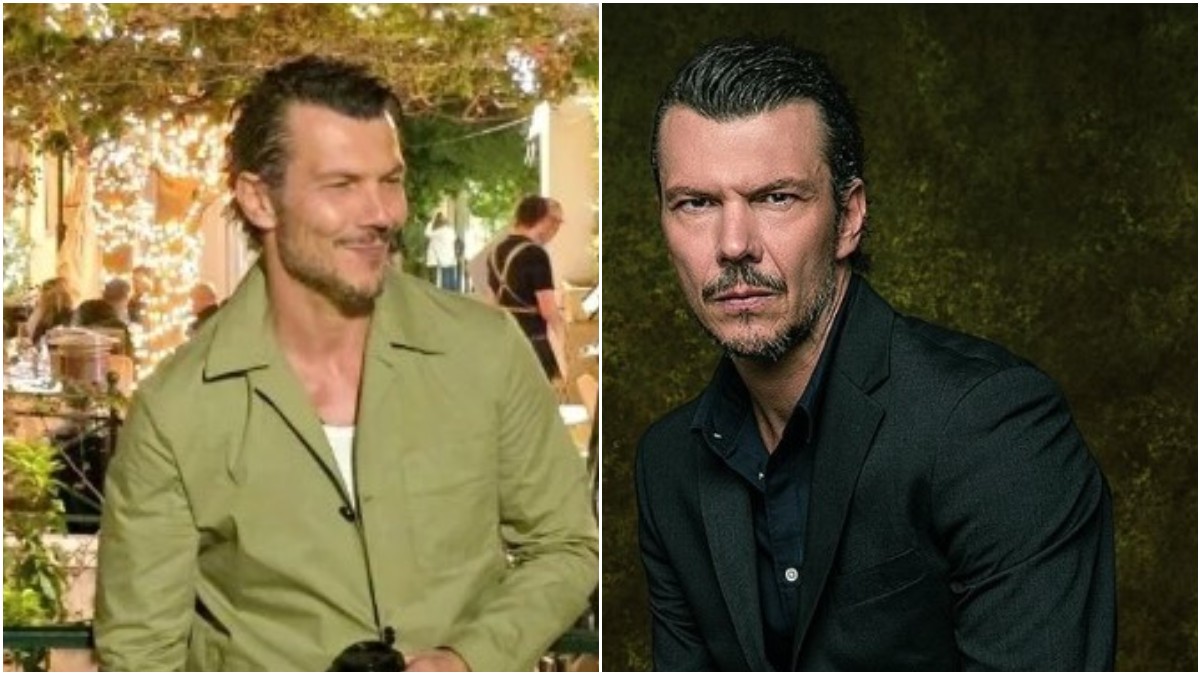 Ιωάννης Παπαζήσης: Το συγκλονιστικό spoiler που έδωσε για τους Μαύρους Πίνακες και η σκηνή στο νεκροτομείο