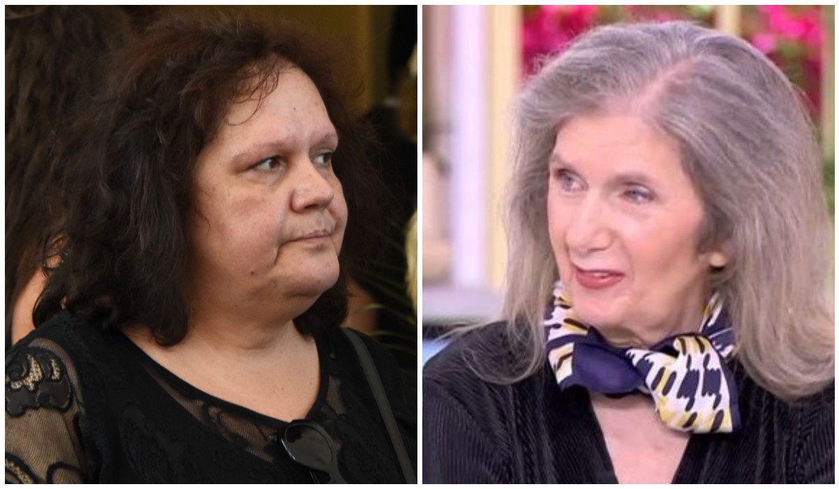 Μαίρη Μπάρκουλη για την έξωση της Μαρίνας Νικολαΐδου από το «Σπίτι του Ηθοποιού»: «Έβγαζε αντικλείδια και έμπαινε στα δωμάτια όταν έλειπαν»