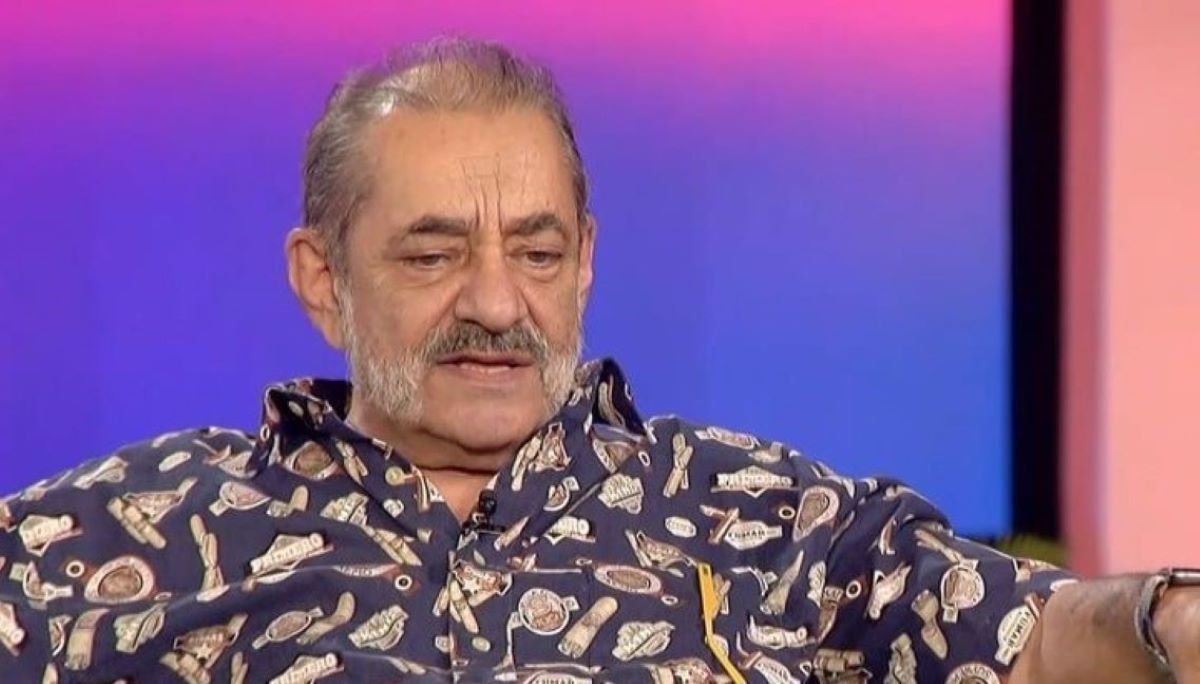 Αντώνης Καφετζόπουλος: «Είμαι μελαγχολικός άνθρωπος, διαγνωσμένος με κλινική κατάθλιψη»