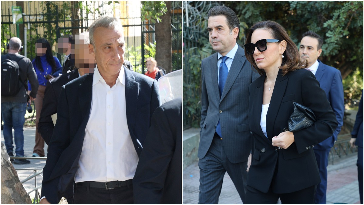 Όλγα Κεφαλογιάννη – Μίνως Μάτσας: Ολοκληρώθηκε η συζητήση για τα ασφαλιστικά μέτρα – Πότε αναμένεται η απόφαση;