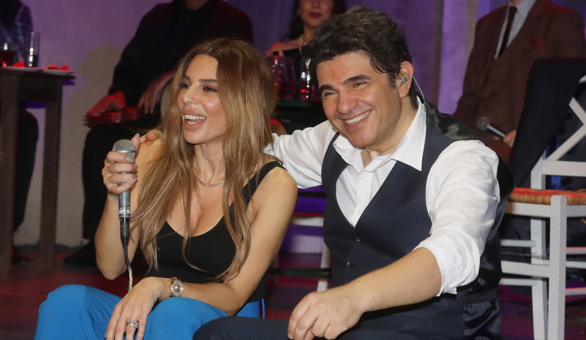Νίκος Κουρκούλης για Κέλλυ Κελεκίδου: «Ούτε κρύο, ούτε ζέστη»