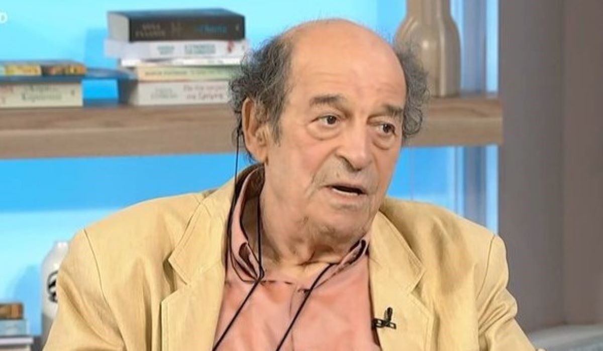 Μανούσος Μανουσάκης: «Kανείς δεν πέθανε από κακή ηθοποιία, δεν είναι και χειρουργική επέμβαση»