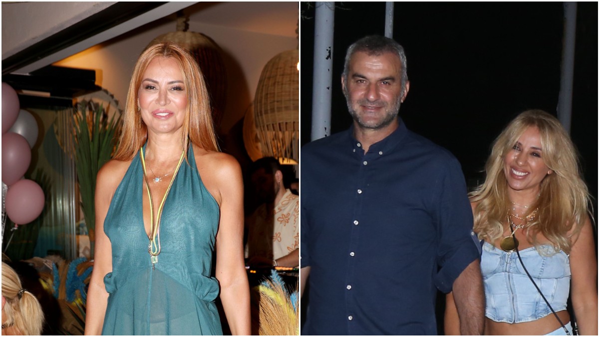 Μαρία Καλάβρια: «Η Γωγώ Μαστροκώστα με τον Τραϊανό δίπλα της θα είναι καλύτερα»