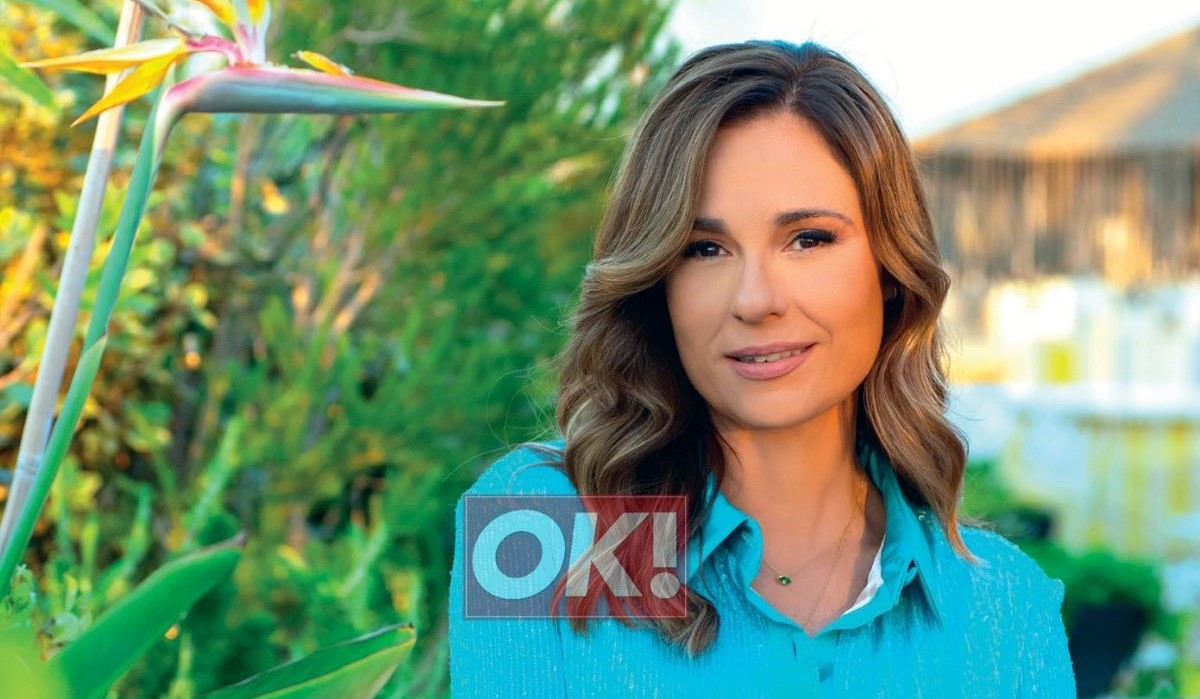Θάλεια Ματίκα: «Βοήθησα τον Τάσο να διαχειριστεί ψυχολογικά την ψωρίαση»