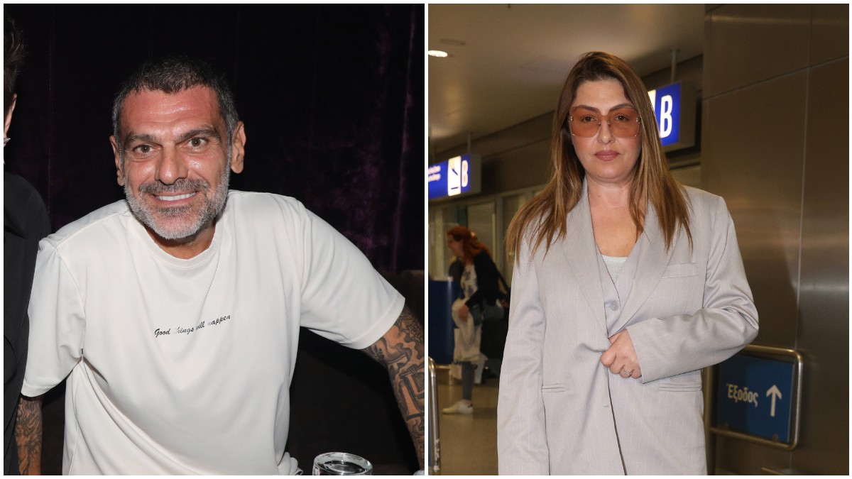 Έλενα Παπαρίζου – Τόνυ Μαυρίδης: Τι συμβαίνει με τη μεζονέτα που έμεναν μαζί; Ποιος ζητά συμβιβαστική λύση