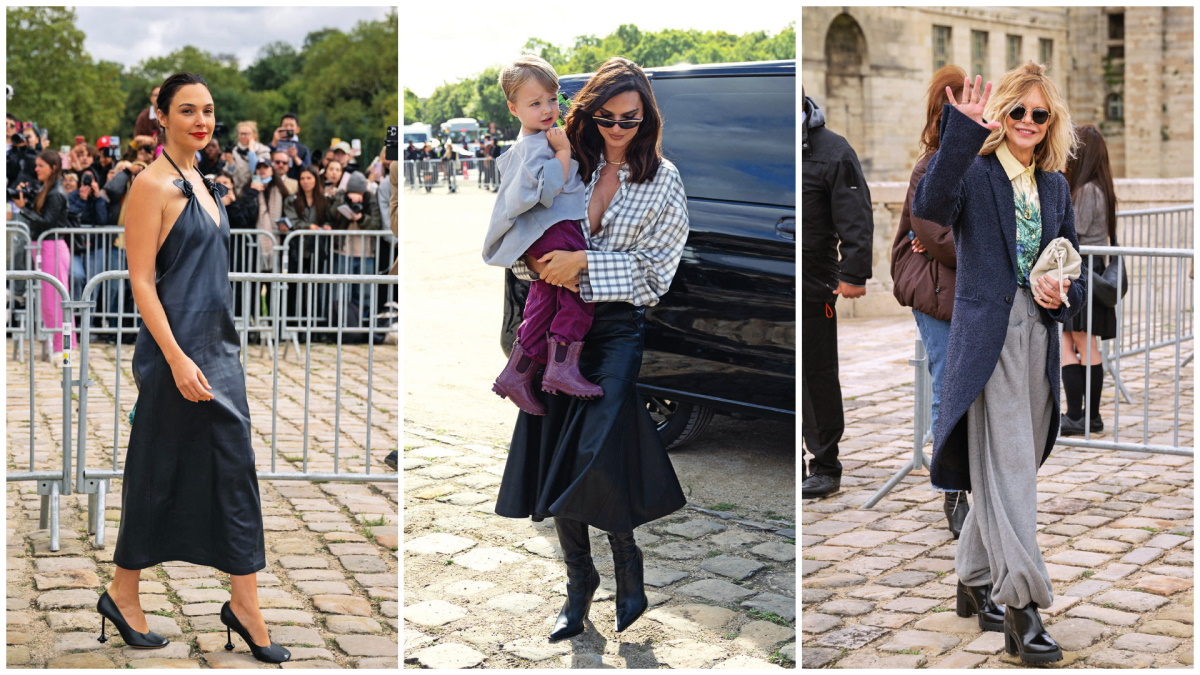 Οι celebrities που βρέθηκαν στο σόου του οίκου Loewe στο Παρίσι