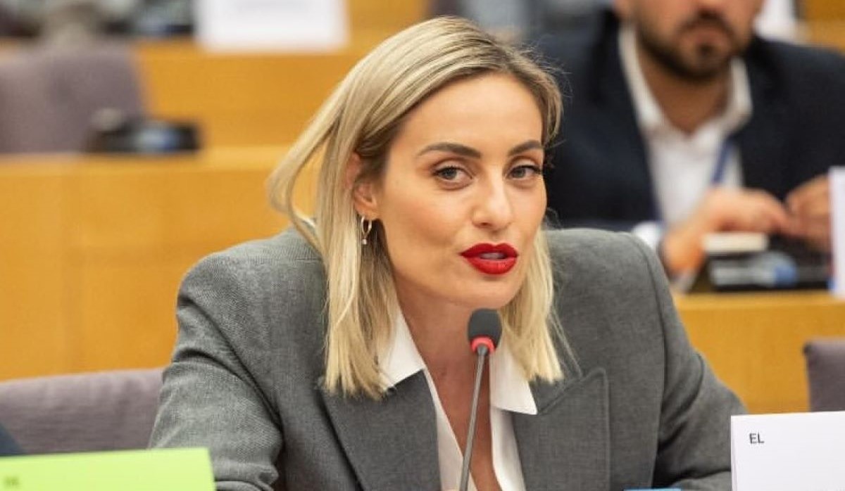 Ελεονώρα Μελέτη: Έγινε η φωνή για εκατοντάδες χιλιάδες γυναίκες στο Ευρωκοινοβούλιο