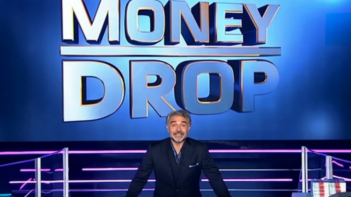 Πρεμιέρα για το Money Drop – «Υπέροχος Φάνης Μουρατίδης» γράφει το Χ