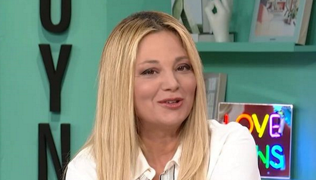 Νάνσυ Ζαμπέτογλου: Η συγκίνηση της παρουσιάστριας για τον γάμο του Φώτη Σεργουλόπουλου