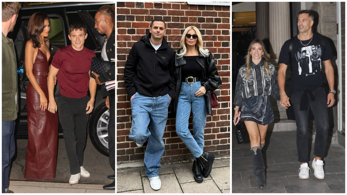 5+1 ζευγάρια που αποδεικνύουν πως το matchy matchy look δεν φεύγει ποτέ από τη μόδα