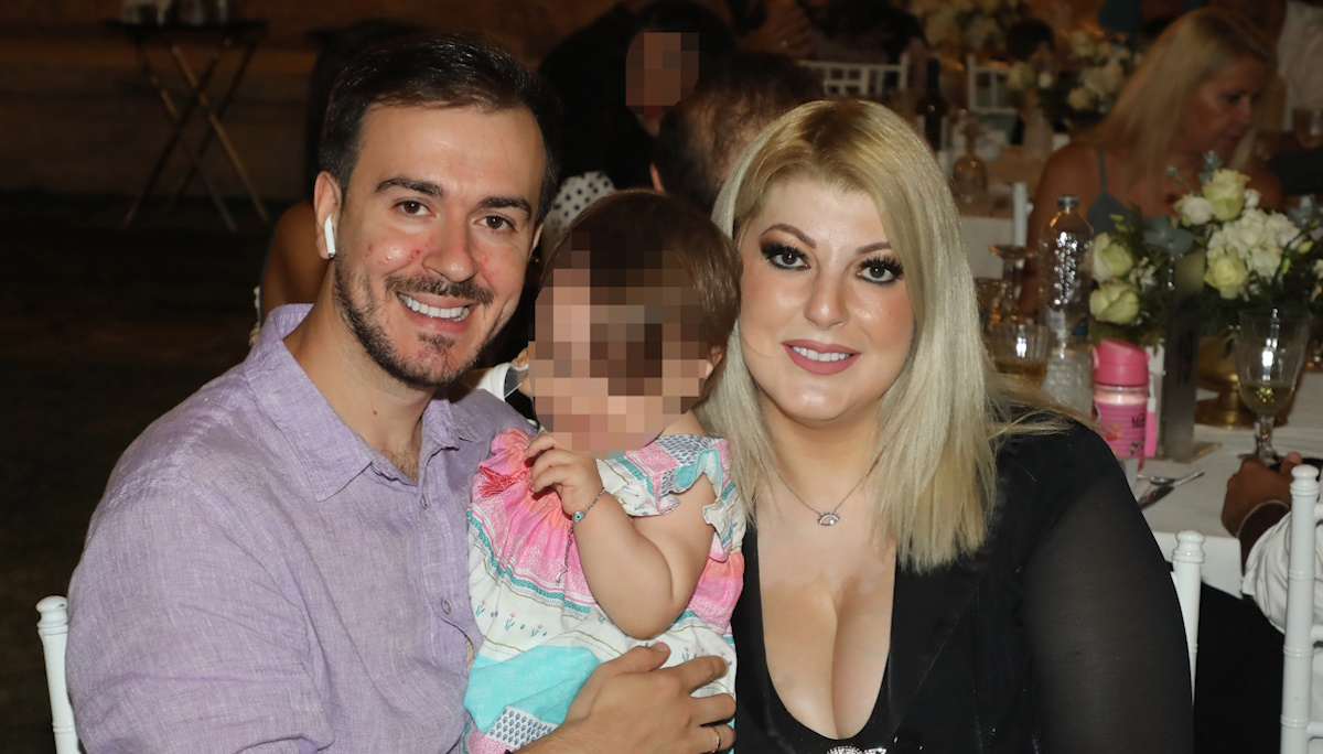Με κολάρο η Όλγα Κιουρτσάκη – «Άρχισα να κλαίω»