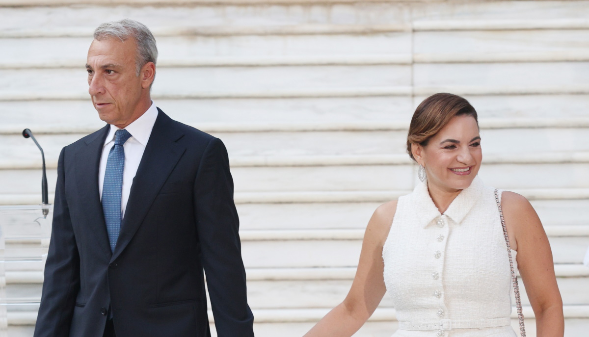 Όλγα Κεφαλογιάννη: Διέγραψε κοινές φωτογραφίες με τον Μίνω Μάτσα από τον λογαριασμό της στο Instagram