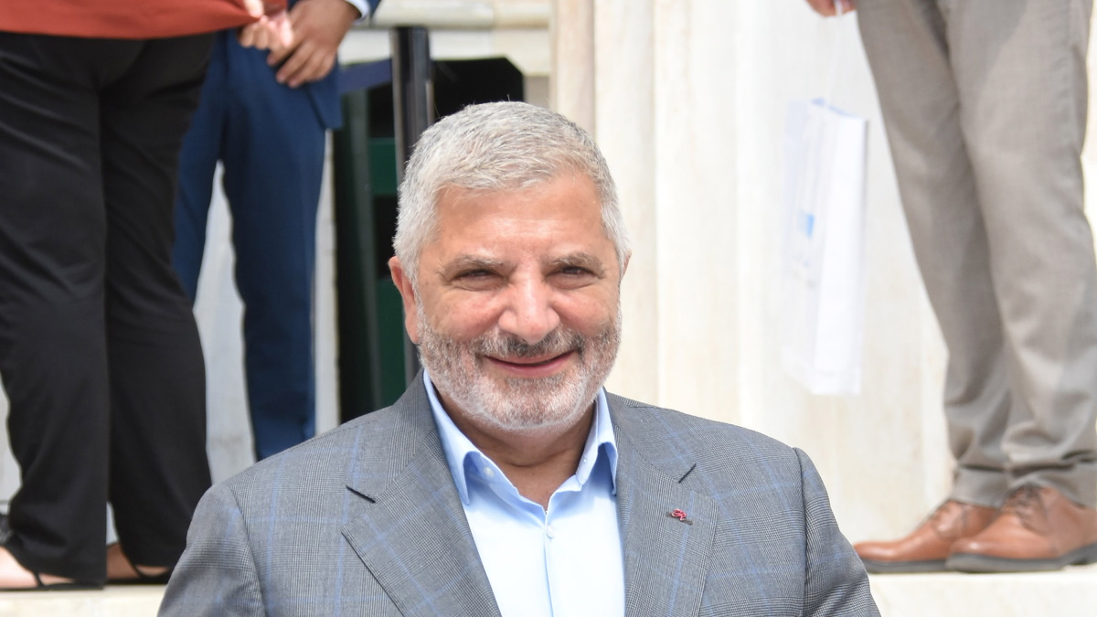 Γιώργος Πατούλης – Νάνσυ Κοίλου: Όλες οι λεπτομέρειες του γάμου τους