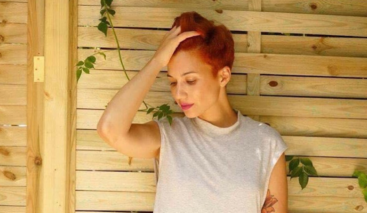Πέννυ Μπαλτατζή: «Ο γιος μου με στρίμωξε καλά προχθές για την εγκυμοσύνη»