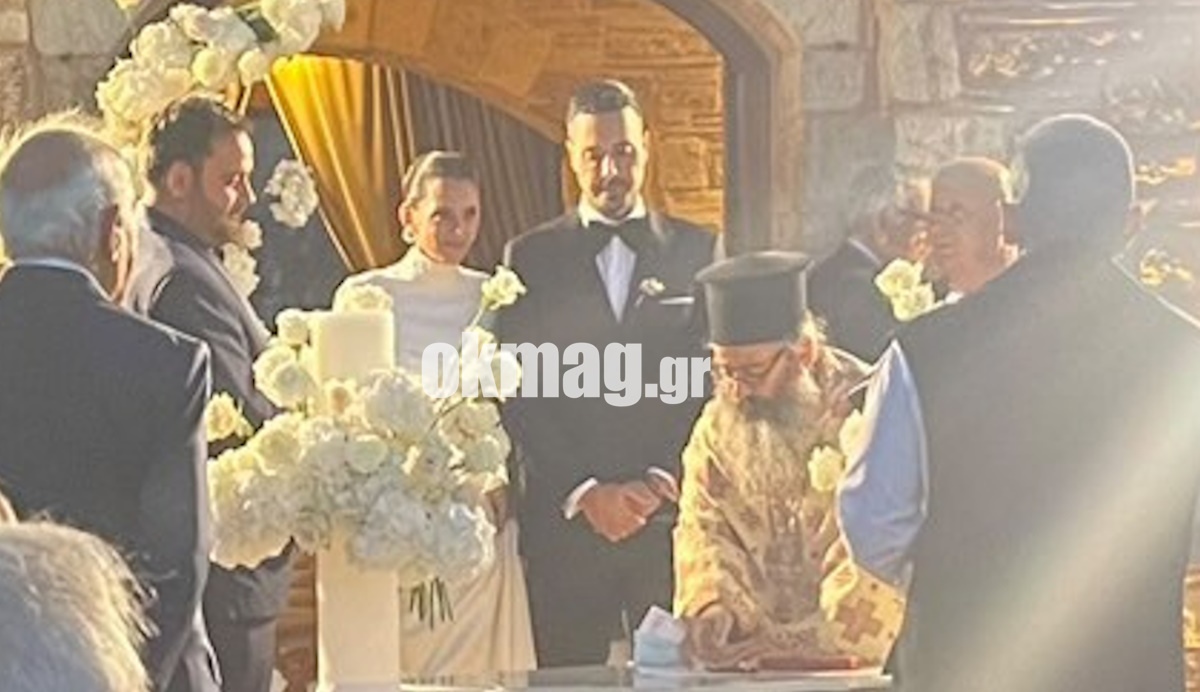 Πέτρος Κουσουλός: Ο λαμπερός γάμος του με την Ευαγγελία, η βάφτιση της κόρης τους και η ιδιαίτερη δεξίωση