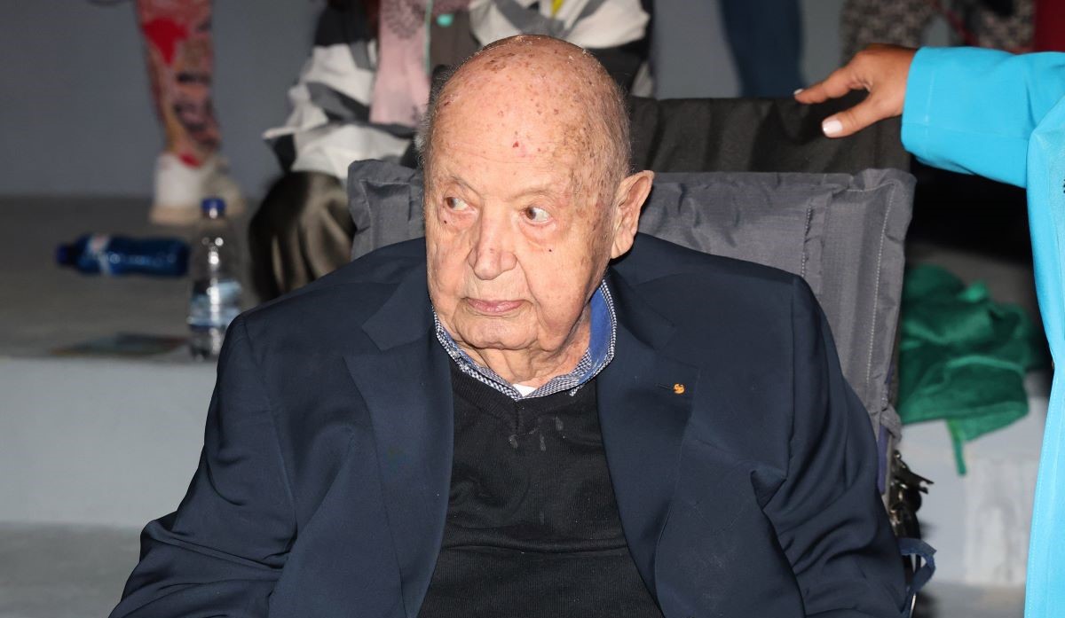 Μίμης Πλέσσας: Η τελευταία δημόσια εμφάνιση του συνθέτη λίγους μήνες πριν από τον θάνατό του
