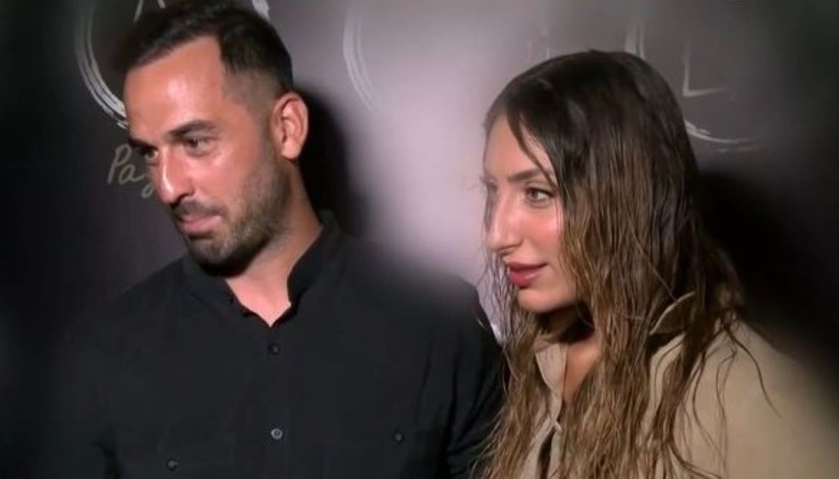 Άρης Σοϊλέδης – Μαριλίνα Κυπαρρίση: «Δεν ασχολούμαστε με τα σχόλια για την σχέση μας, όλοι μπορούν να λένε ό,τι θέλουν»