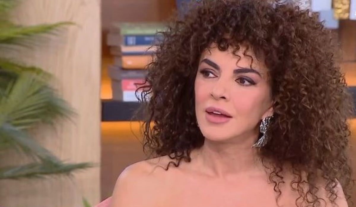 Μαρία Σολωμού: «Το καλοκαίρι πήρα κάποια κιλά και μου έγραφαν “Μαράκι, έφαγες”. Σε μένα; Αλήθεια, σε μένα;»