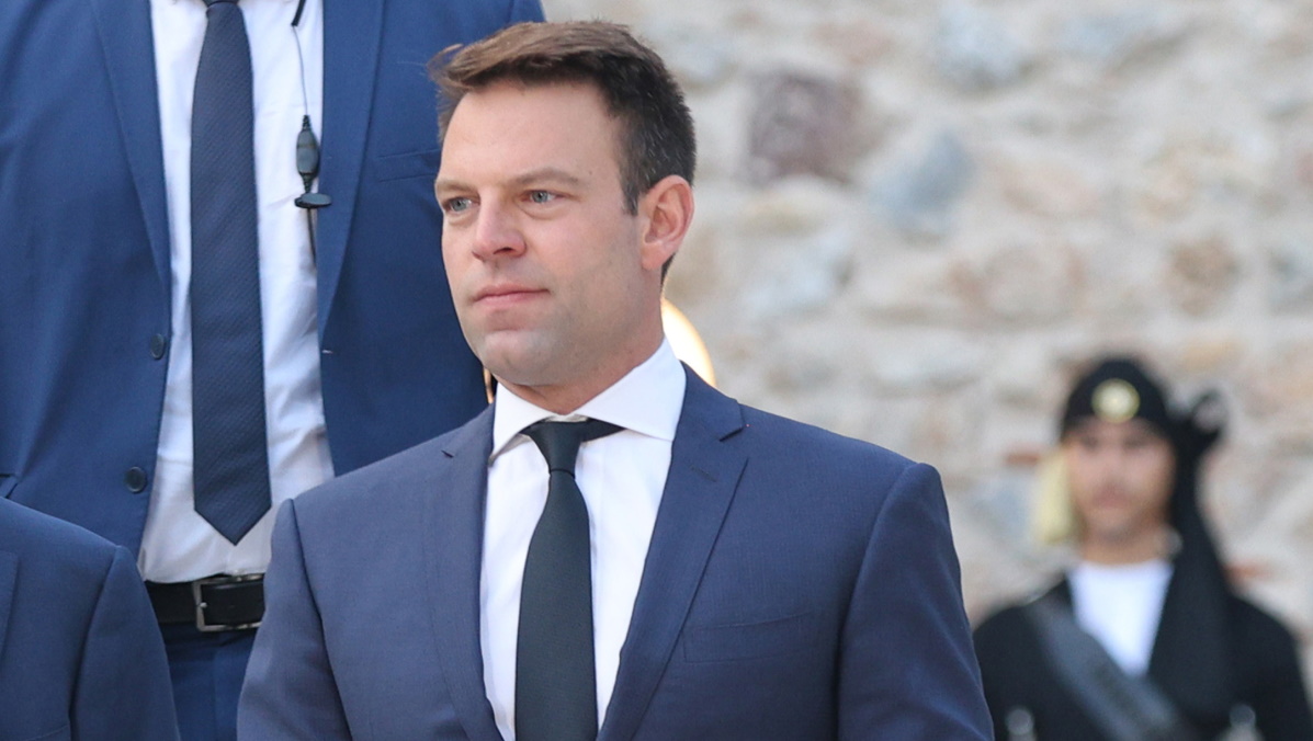 Αποχωρεί από τον ΣΥΡΙΖΑ ο Στέφανος Κασσελάκης – Θα ανακοινώσει τη δημιουργία νέου κόμματος