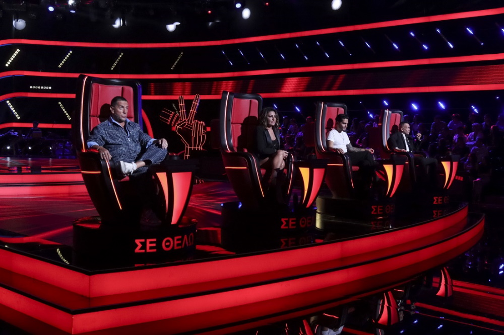 Τηλεθέαση 7/12: Το Voice κέρδισε την prime time