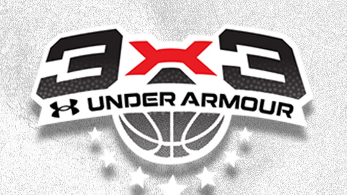 Το Under Armour 3×3 Τουρνουά Μπάσκετ κορυφώνεται την Παρασκευή 1 Νοεμβρίου στην Πλατεία Συντάγματος σε ένα φαντασμαγορικό σκηνικό!