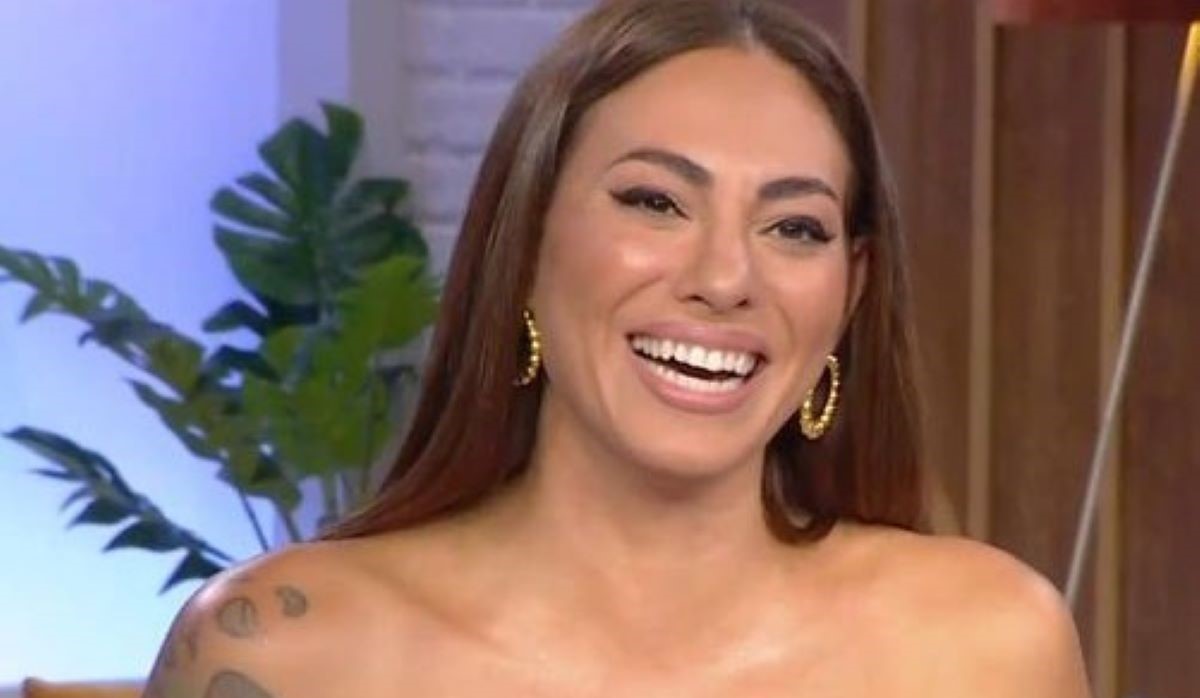 Ευρυδίκη Βαλαβάνη: Η on air αποκάλυψη για την πεθερά της 