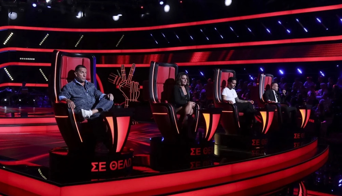 Τηλεθέαση 10/11: Δυνατή μάχη στην prime time – Ποιες σειρές απείλησαν το Voice