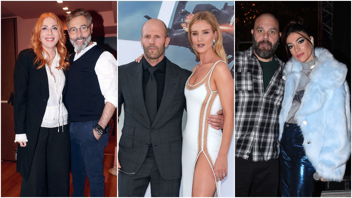 Happily Unmarried: 14 διάσημα ανύπαντρα ζευγάρια και τα μυστικά της μακροχρόνιας ευτυχίας τους