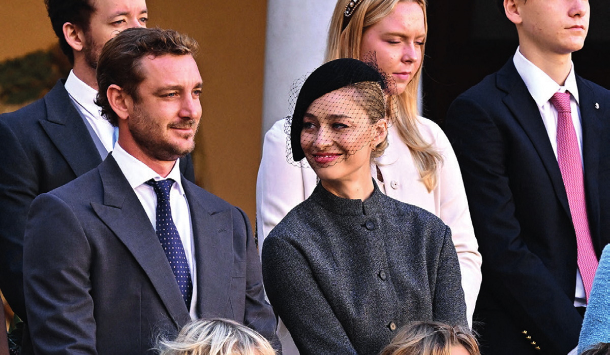 Μπεατρίς Μπορομέο: Η «νέα Γκρέις Κέλι» με total look Dior στην Εθνική Ημέρα του Μονακό