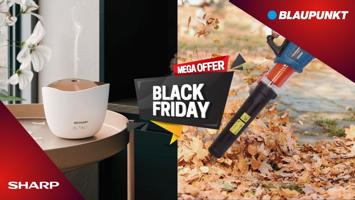 Black Friday Week στα Super Markets Γαλαξίας