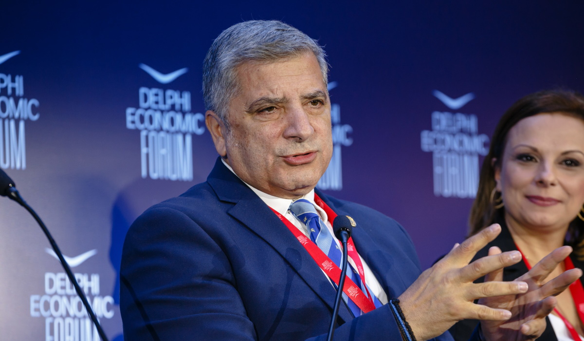 Ο Γιώργος Πατούλης για το unfollow του γιου του Αλέξανδρου – «Δεν επιθυμεί να τον επιβλέπουμε στα social»