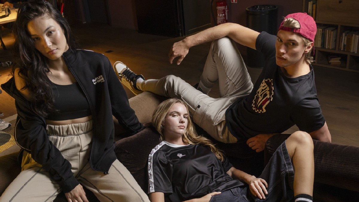 Winter In Town: Η Admiral παρουσιάζει την νέα της συλλογή Φθινόπωρο/Χειμώνας 2025-2026