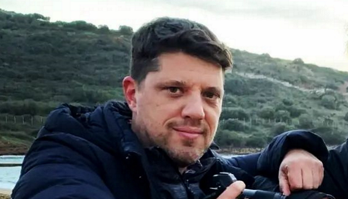 Ξέσπασε σε κλάματα ο Αλέξανδρος Παπανδρέου για τον θάνατο της Βέφας Αλεξιάδου: «Η ίδια είναι χαρούμενη γιατί θα βρει τα παιδιά της»