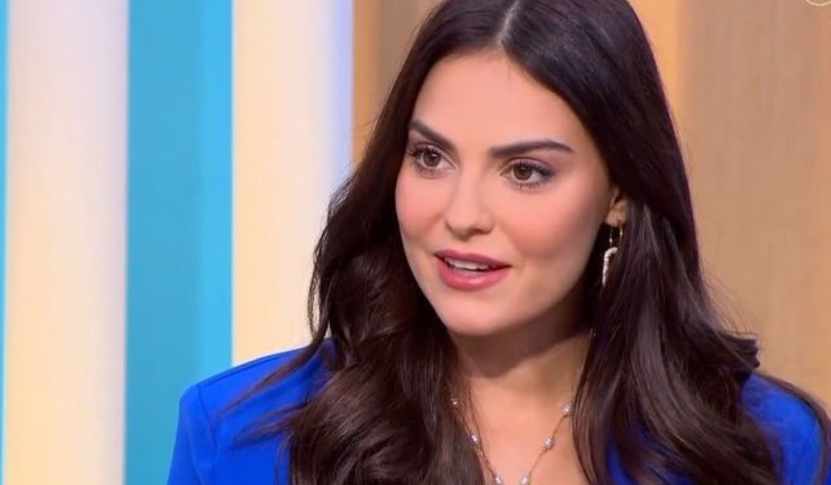 Βρισηίδα Ανδριώτου: «Όταν ήμουν 44 κιλά δεν είχα αντοχές. Επισκέφθηκα ειδικό»