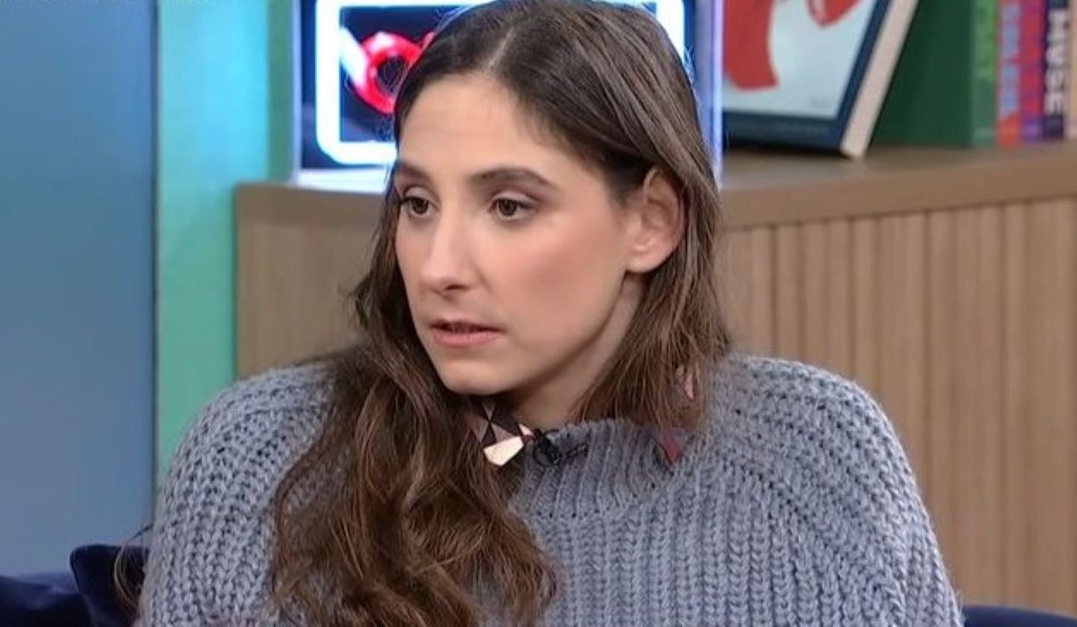 Φωτεινή Αθερίδου: «Πέρασα την κρίση αντιπάθειας με τους γονείς μου, τώρα όμως, τους έχω αποδεχτεί»
