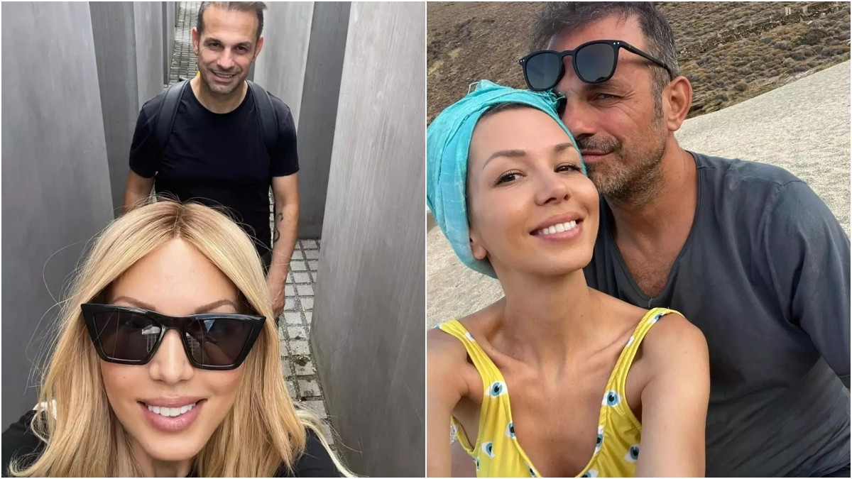 Αλεξάνδρα Νικολαΐδου: Η άγνωστη μάχη της με τον καρκίνο – «Είμαστε πιο δυνατοί απ’ όσο νομίζουμε…»