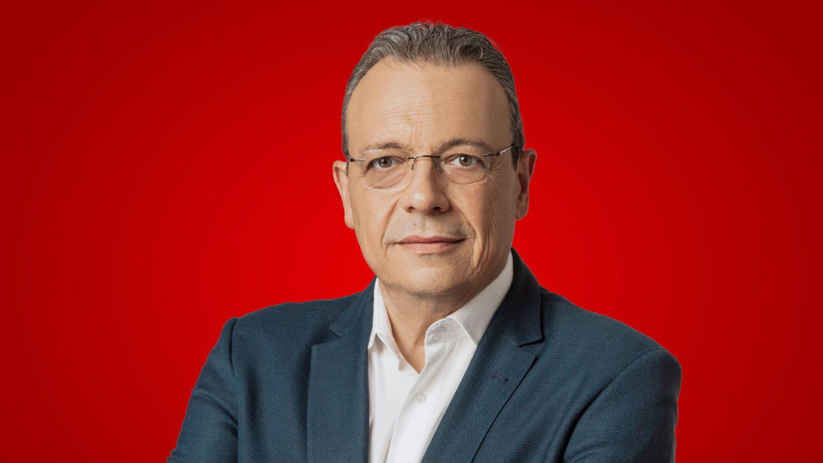 Νέος πρόεδρος του ΣΥΡΙΖΑ ο Σωκράτης Φάμελλος