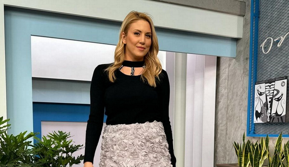 Φωτεινή Πετρογιάννη: Επέστρεψε στο «Πρωινό» δύο μήνες μετά τη γέννηση του γιου της