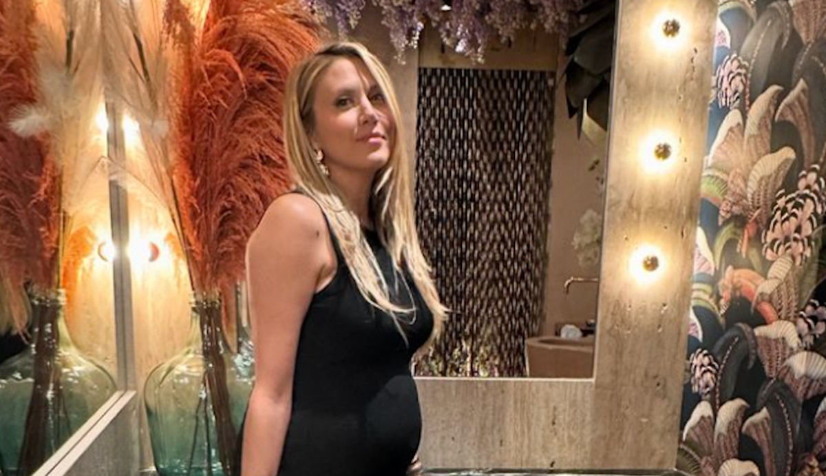 Φωτεινή Πετρογιάννη: Ξεκίνησε να φτιάχνει το δωμάτιο του παιδιού που περιμένει
