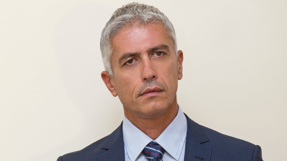 Γιώργος Καλλιακμάνης: Τι δουλειές έκανε πριν μπει στην Αστυνομία;