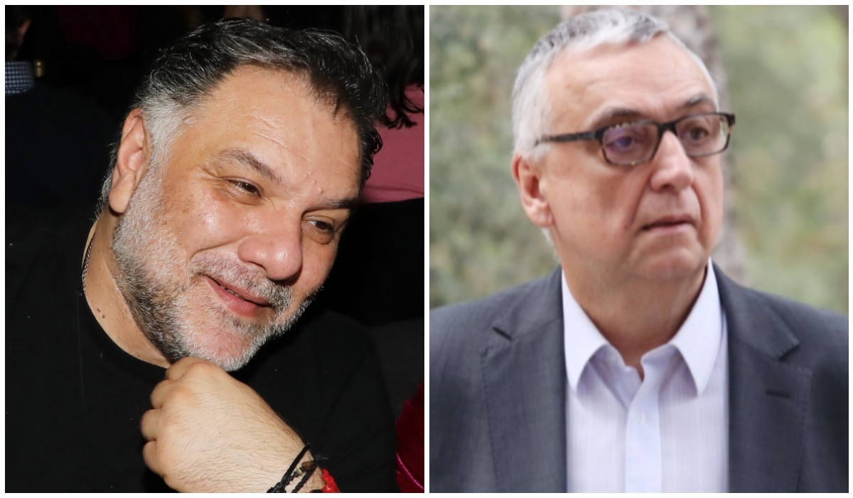 Συγκινεί ο Γρηγόρης Αρναούτογλου για τον Δημήτρη Σούρα: «Σε πολύ δύσκολη στιγμή βρέθηκε κοντά μου…»
