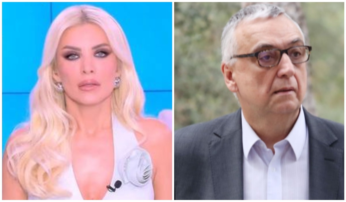 Κατερίνα Καινούργιου: Σοκαρισμένη με τον θάνατο του Δημήτρη Σούρα – «Κάτι άλλο παρουσιάζουμε…»