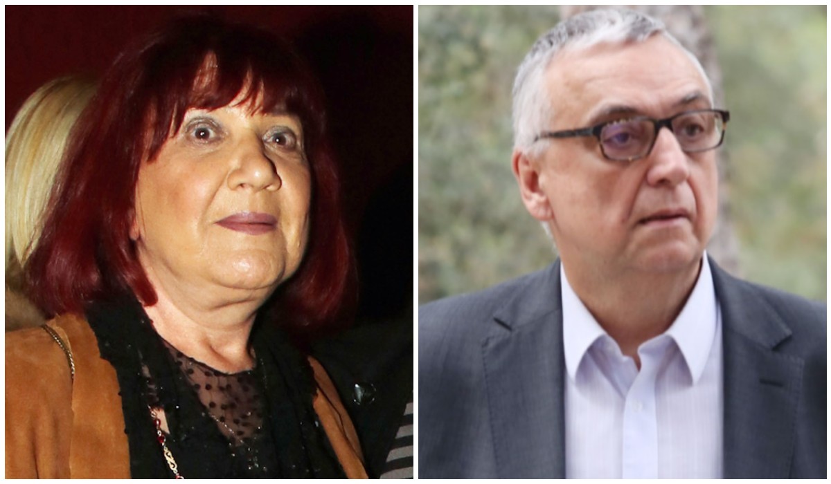 Ντόρα Δούμα για τον θάνατο του Δημήτρη Σούρα: «Η σύζυγός του είναι σε τρέλα»