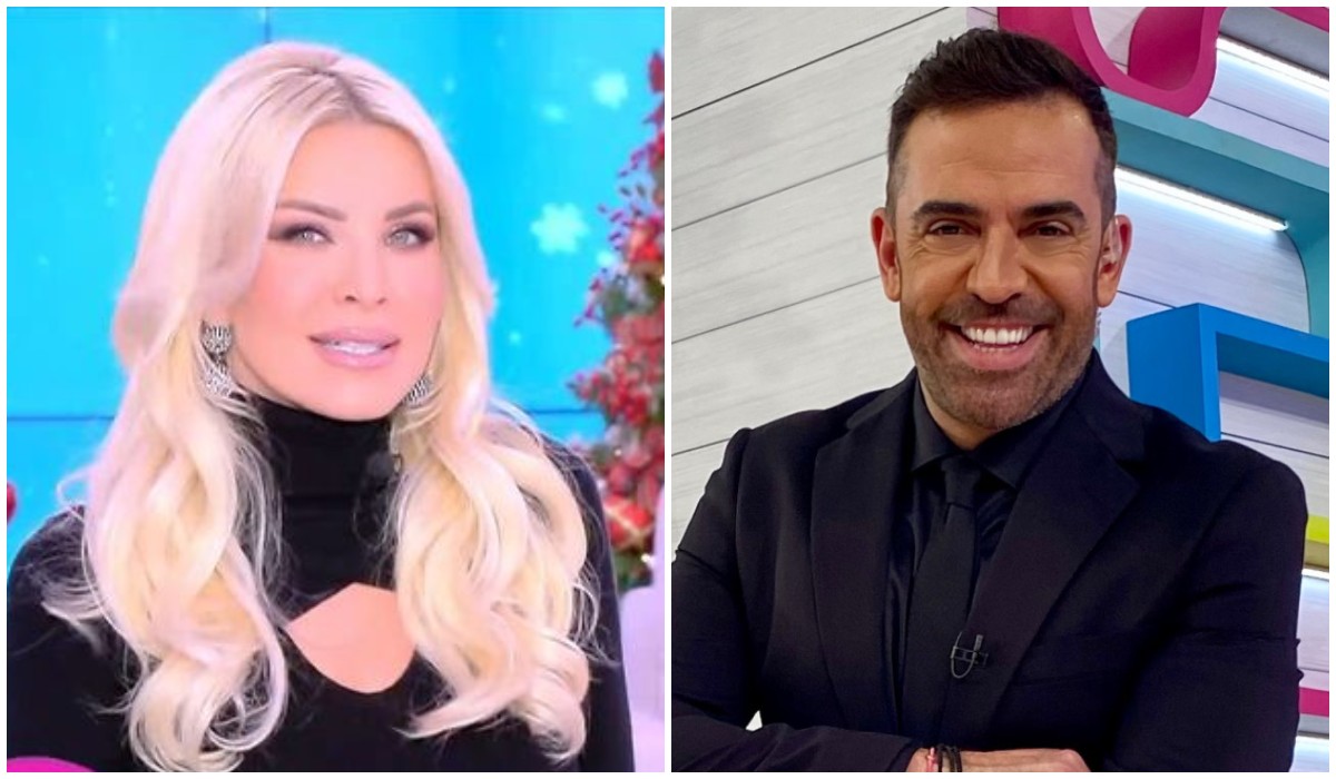 «Super Κατερίνα»: Εκτός εκπομπής ο Στέφανος Κωνσταντινίδης – Το μήνυμα της Κατερίνας Καινούργιου
