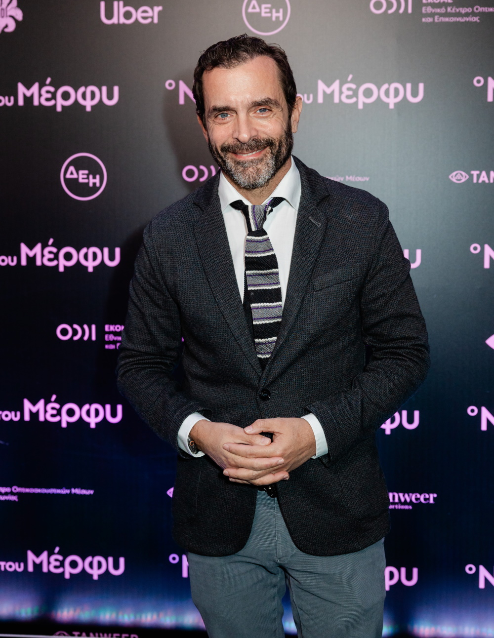 Ο Κωνσταντίνος Μαρκουλάκης.