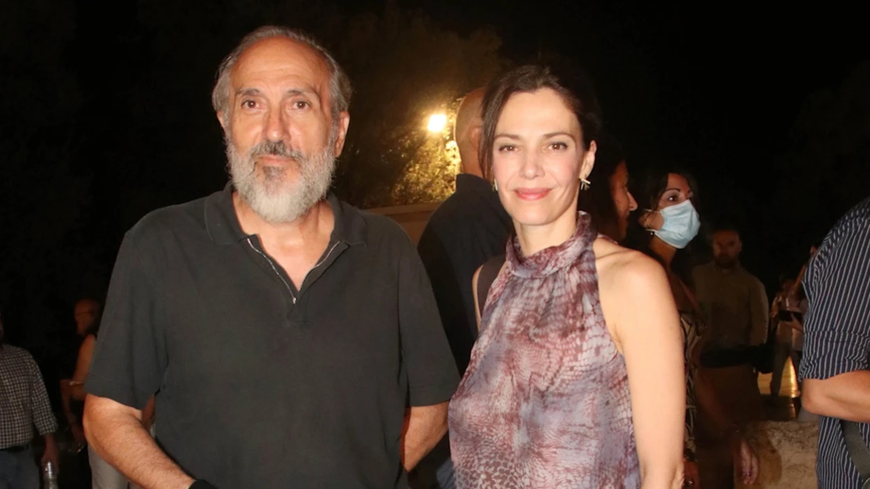 Γιάννης Νταλιάνης: Τι αποκάλυψε για τον χωρισμό από τη Μαριλίτα Λαμπροπούλου