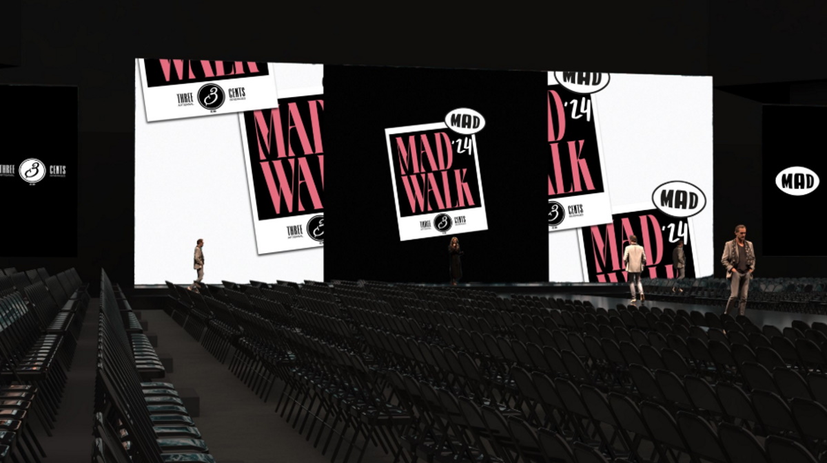 MadWalk 2024: Στηρίζει το έργο της ΕΛΕΠΑΠ και μας καλεί να κάνουμε τη διαφορά