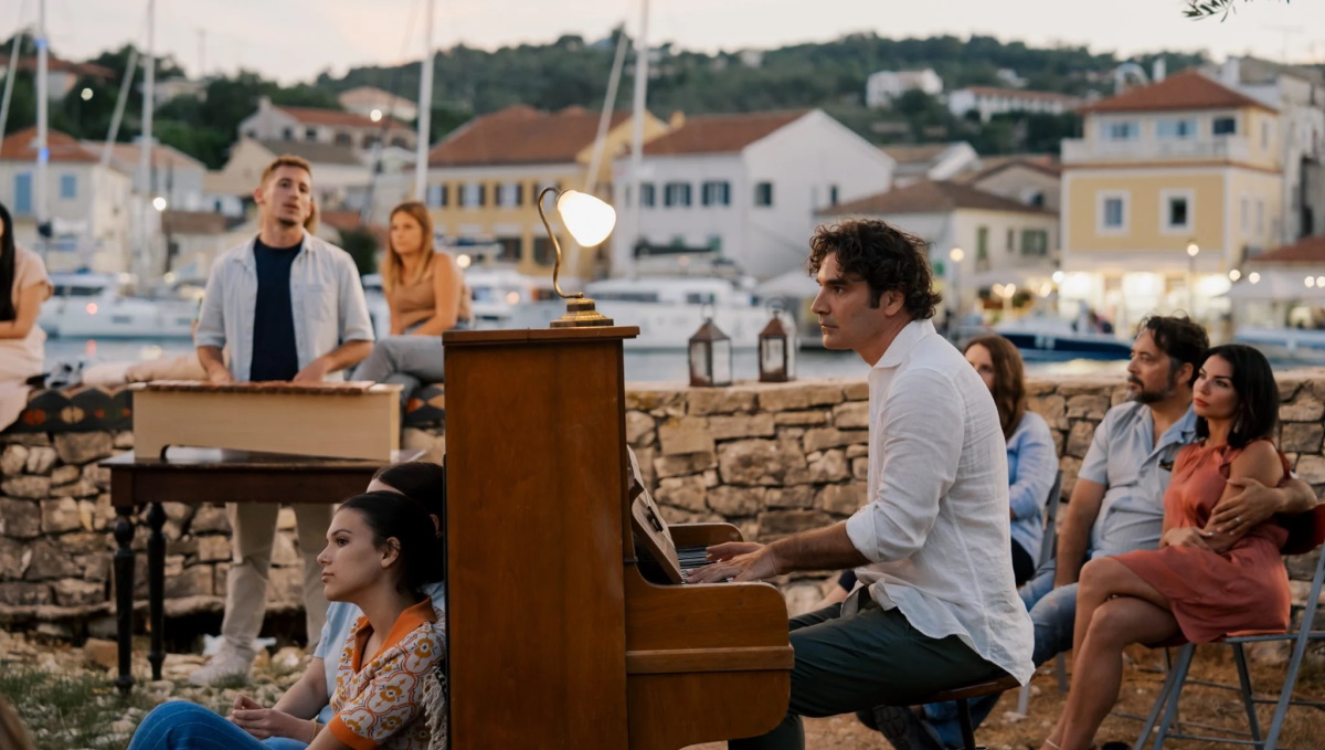 Maestro: Αυτό είναι το νέο μέλος του cast που θα κλέψει την παράσταση στην πρεμιέρα της 3ης σεζόν