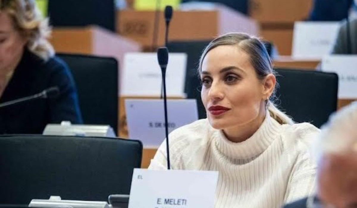 Ελεονώρα Μελέτη: H απάντηση της Ευρωπαϊκής Επιτροπής στην ερώτησή της για τη λεκτική βία στο διαδίκτυο
